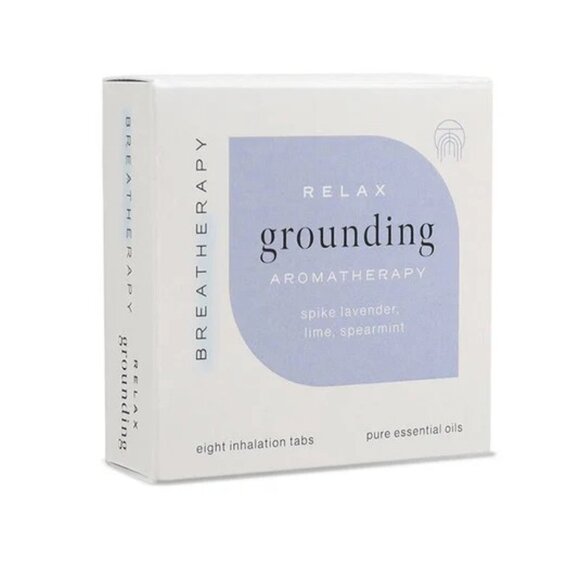 Breatherapy Other - NWT Breatherapy Grounding Aromatherapy Patches (8-Pack)
